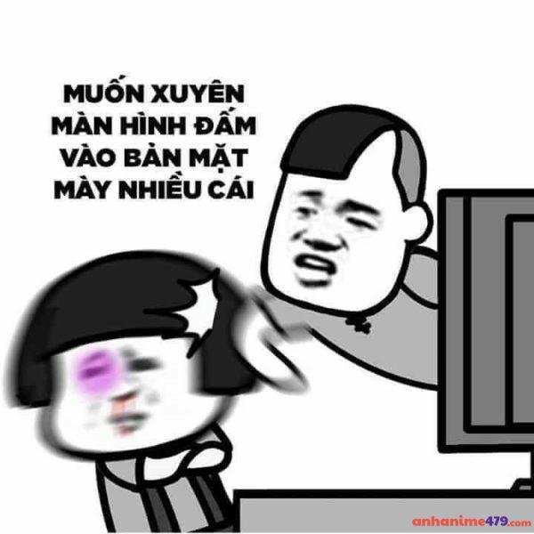 hình ảnh meme bất lực cực hài