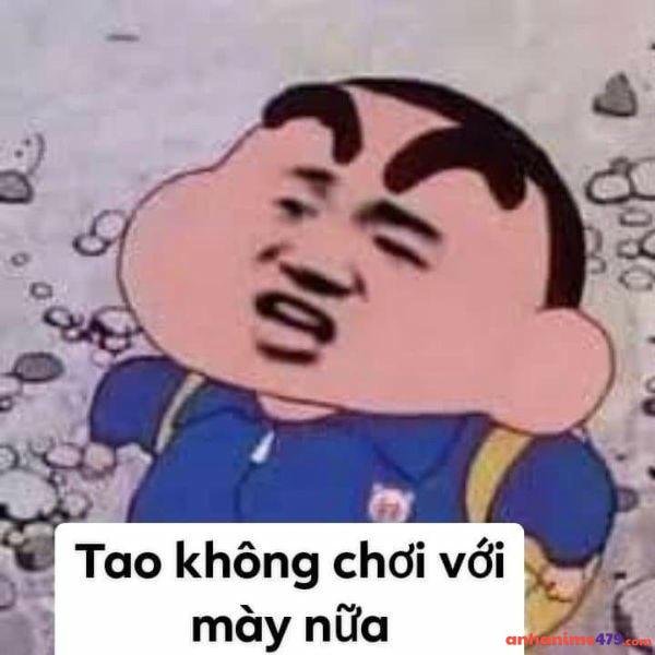 hình ảnh meme bất lực troll team