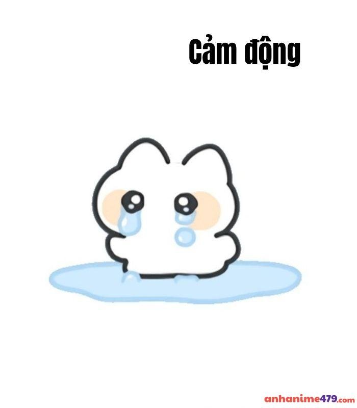 hình ảnh meme cảm động cute