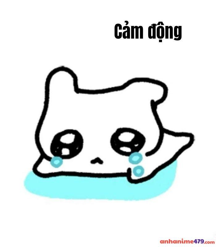 hình ảnh meme cảm động dễ thương hài hước