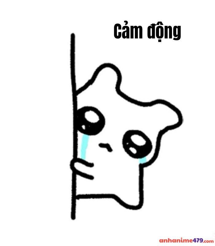 hình ảnh meme cảm động hài hước