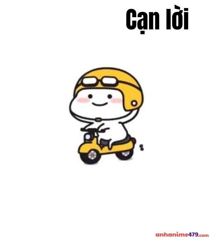 hình ảnh meme cạn lời xinh