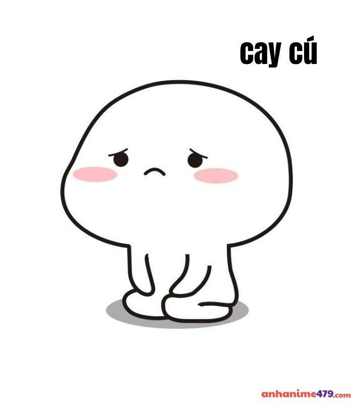 hình ảnh meme cay cú hài nhất