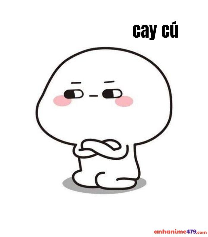 hình ảnh meme cay cú siêu hài