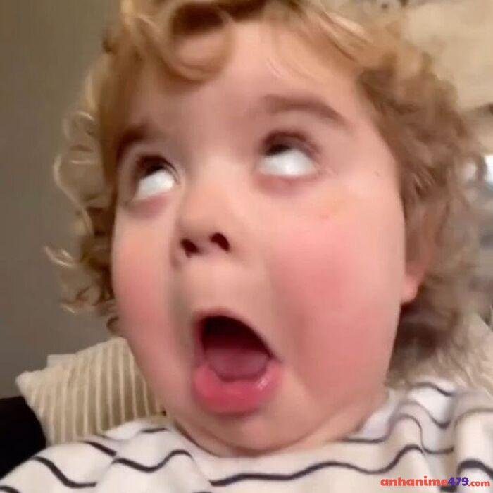 hình ảnh meme hoang mang