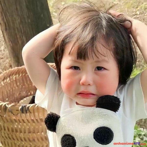 hình ảnh meme khóc siêu hài