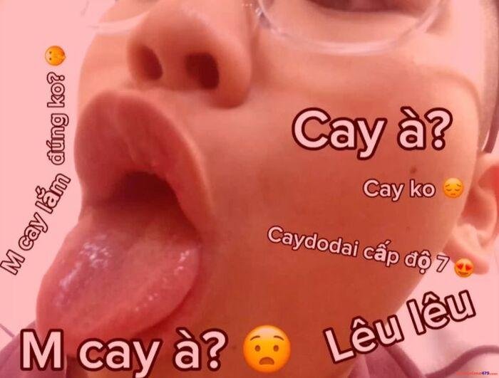 hình ảnh meme lêu lêu siêu bựa