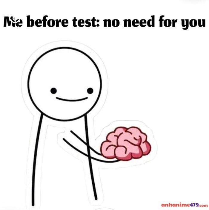 hình ảnh meme não cực hài