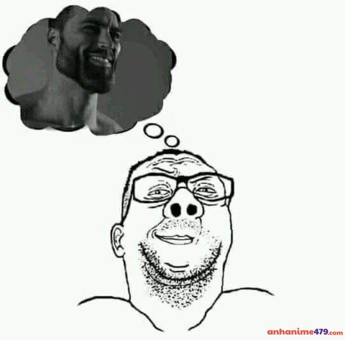 hình ảnh meme não hài