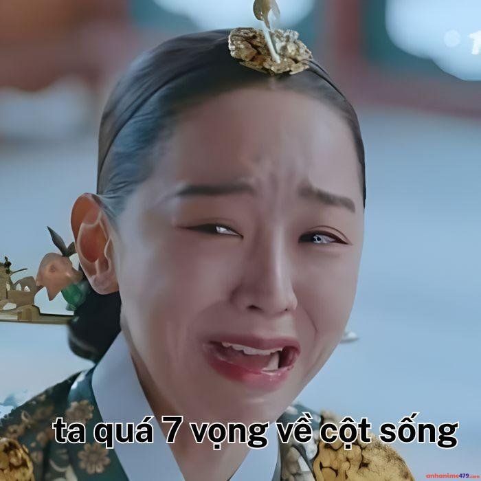 hình ảnh meme thất vọng bựa