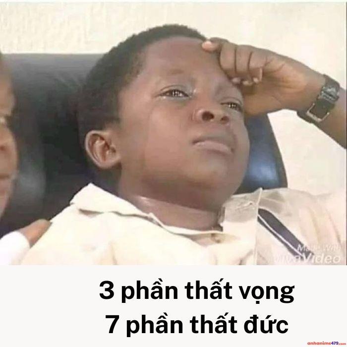 hình ảnh meme thất vọng nhây bựa