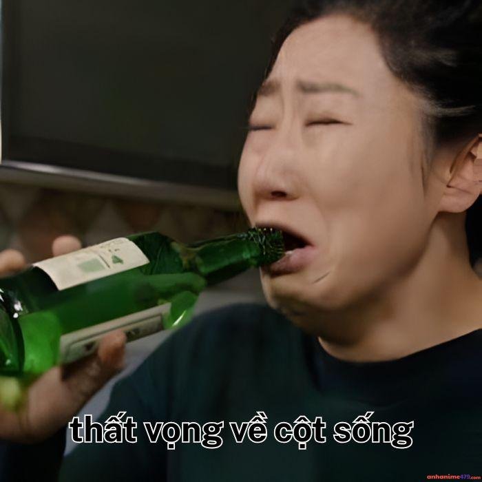 hình ảnh meme thất vọng toàn tập