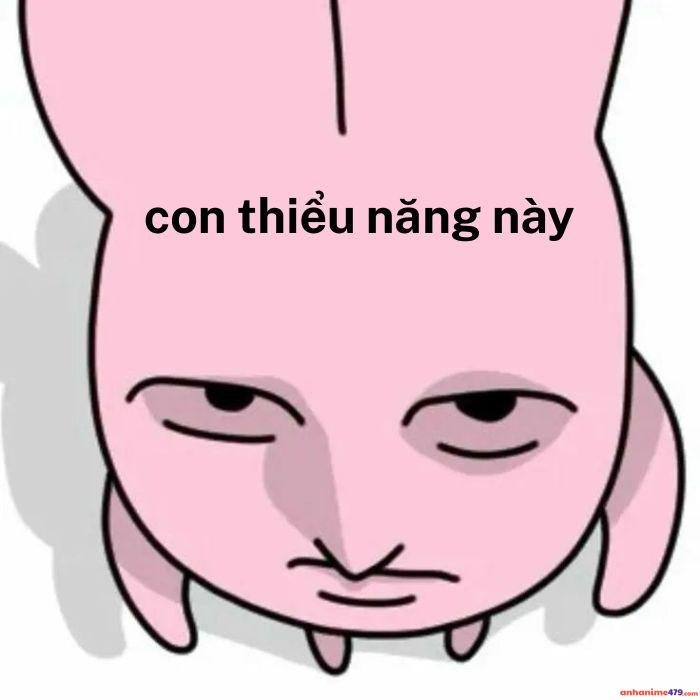 hình ảnh meme thiểu năng bựa