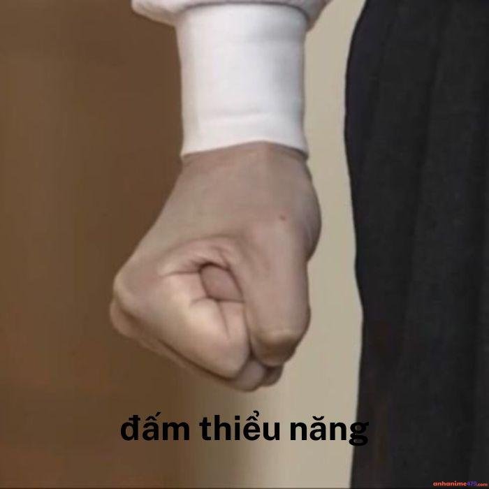 hình ảnh meme thiểu năng chất