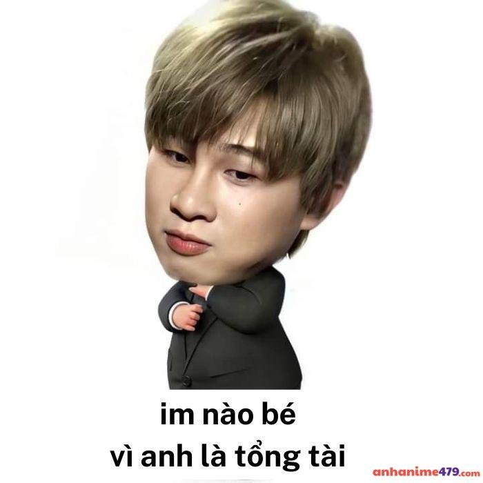 hình ảnh meme tổng tài j97