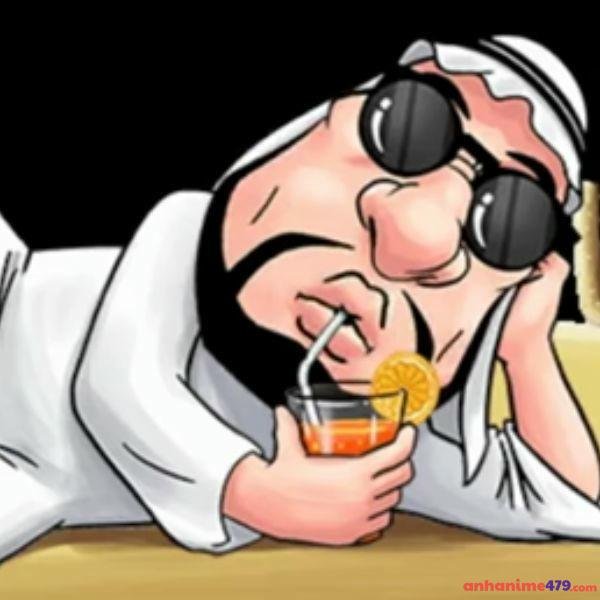 hình ảnh meme vô tri cực hài