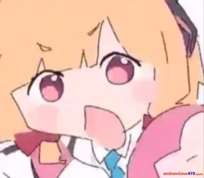 hình ành momoi meme chế