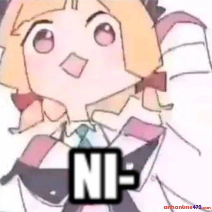 hình ành momoi meme hài