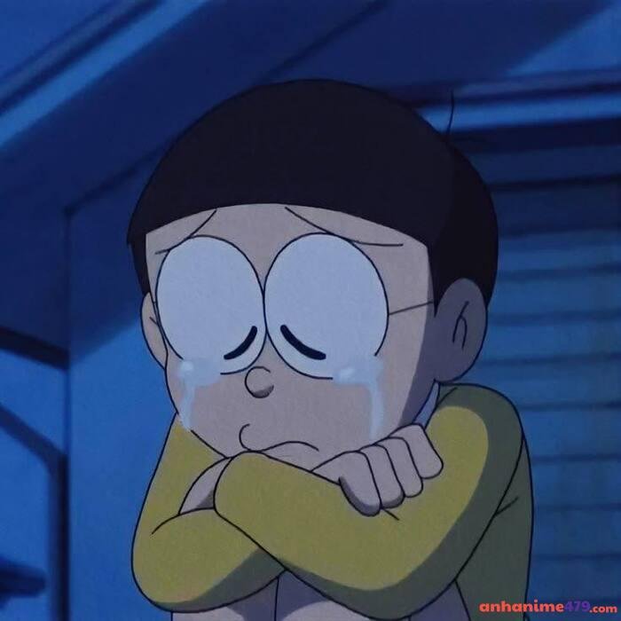 hình ành nobita meme hài