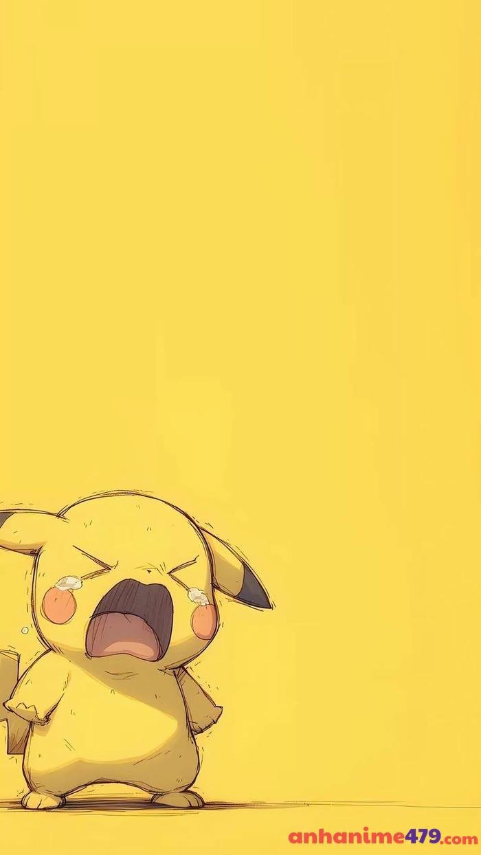 hình ảnh pikachu 3d