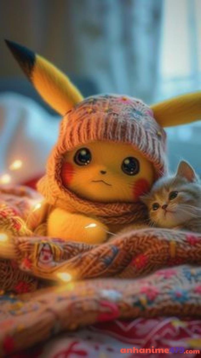 hình ảnh pikachu chiến đấu