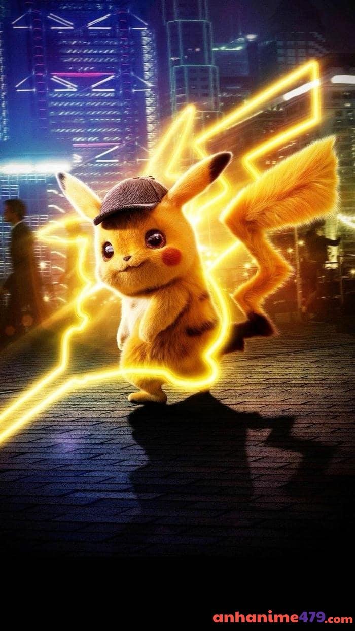 hình ảnh pikachu cosplay