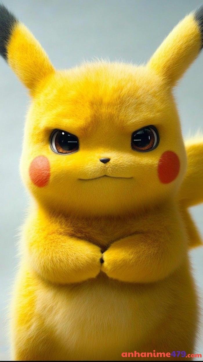 hình ảnh pikachu ôm nhau