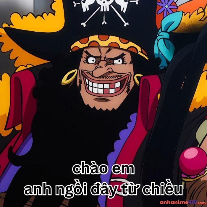 hình ảnh râu đen meme