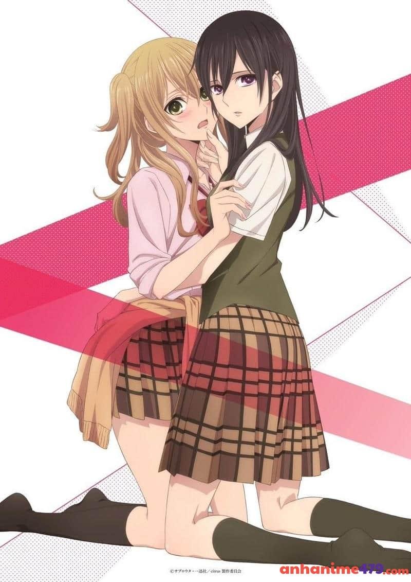 hình anime bách hợp