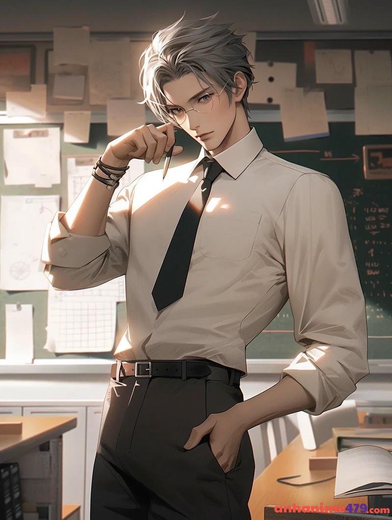 hình anime boy cool đẹp