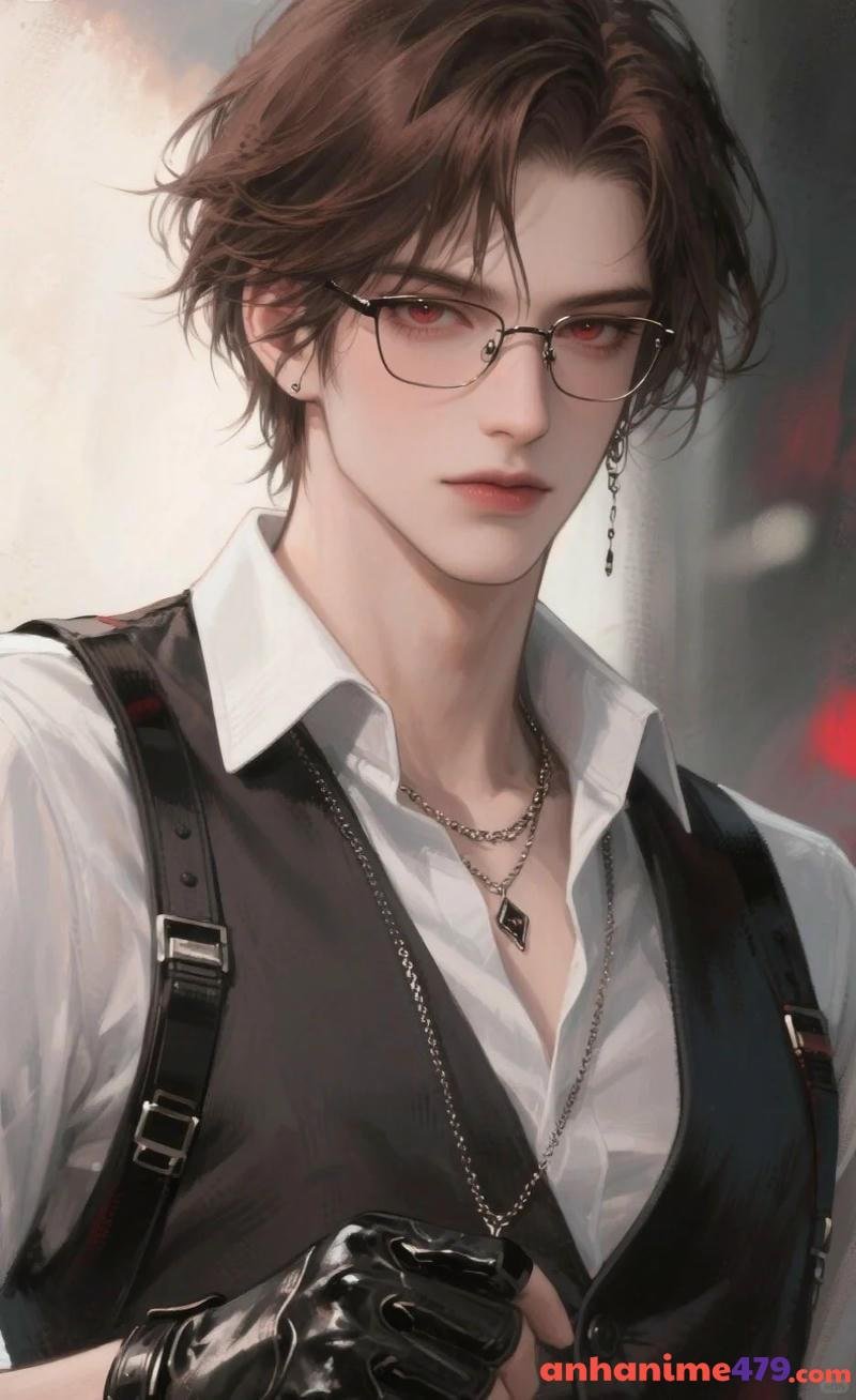 hình anime boy lạnh lùng ngầu lòi