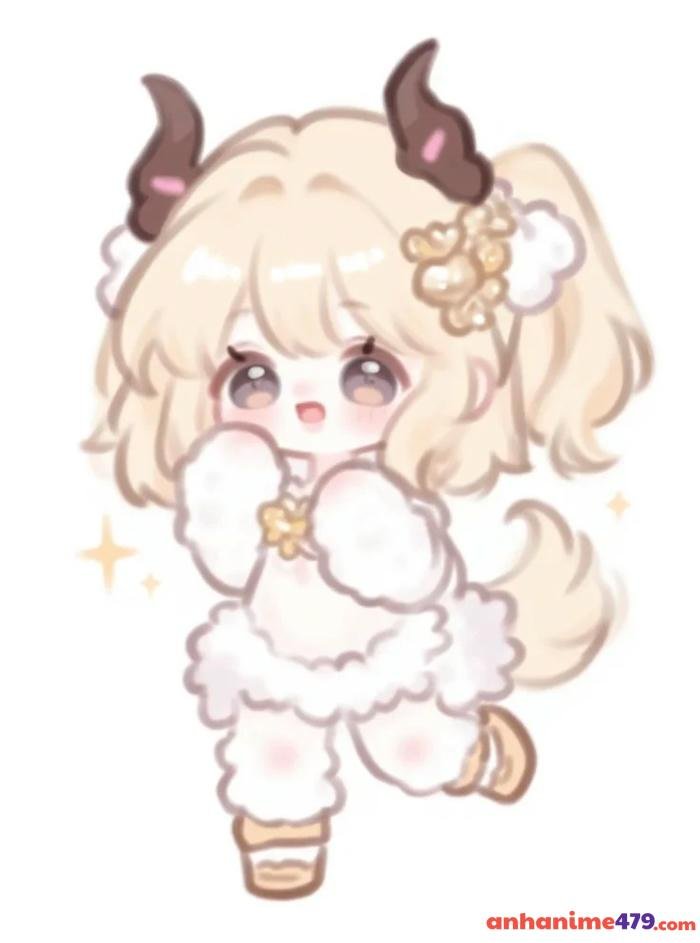 hình anime cung bạch dương đẹp