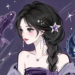 hình anime cung song ngư buồn đẹp