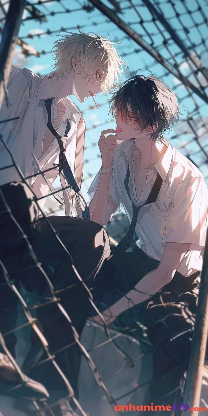 hình anime đam mỹ