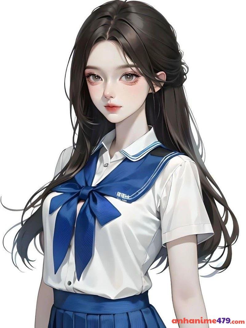 hình anime học sinh