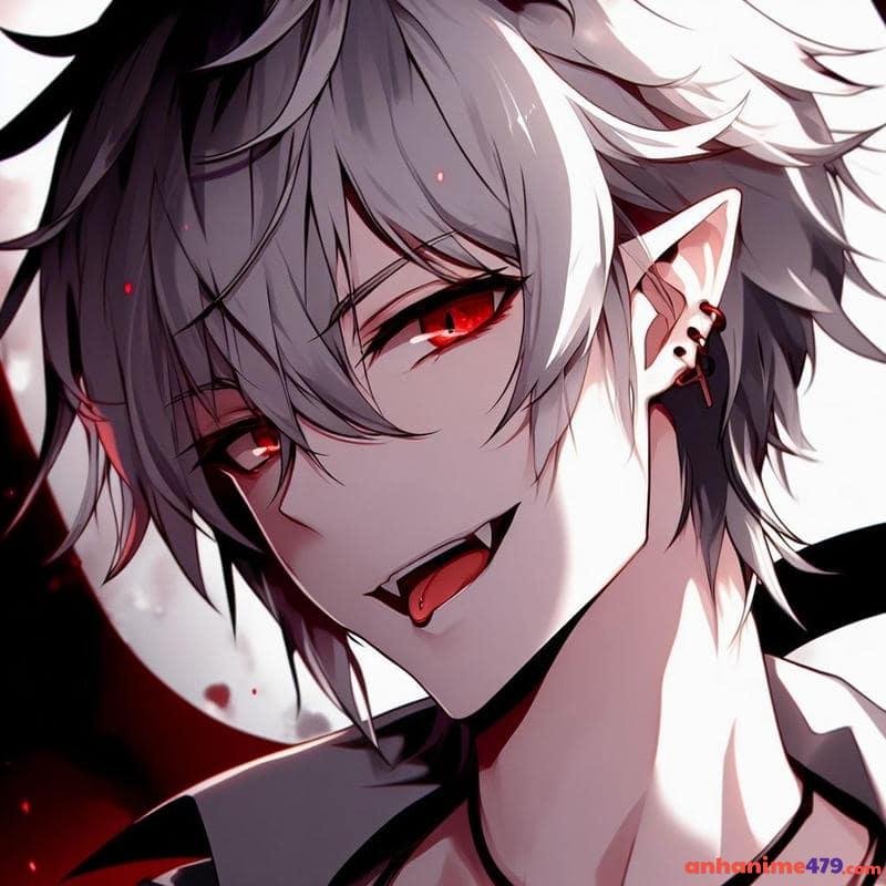 hình anime ma cà rồng