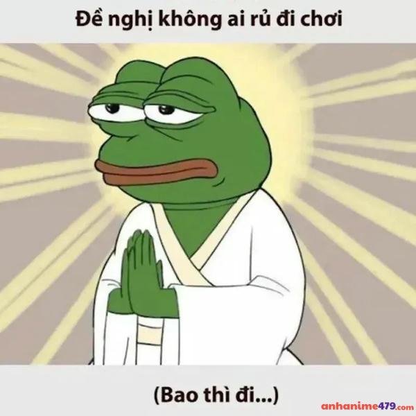 hình hết tiền meme