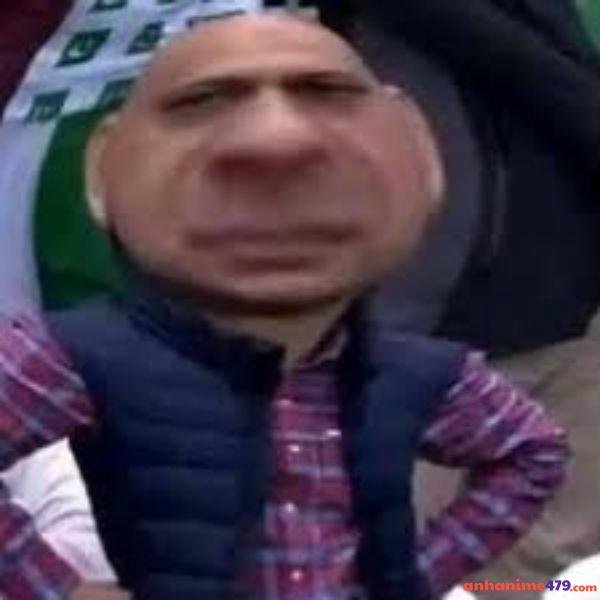 hình meme bất lực troll team