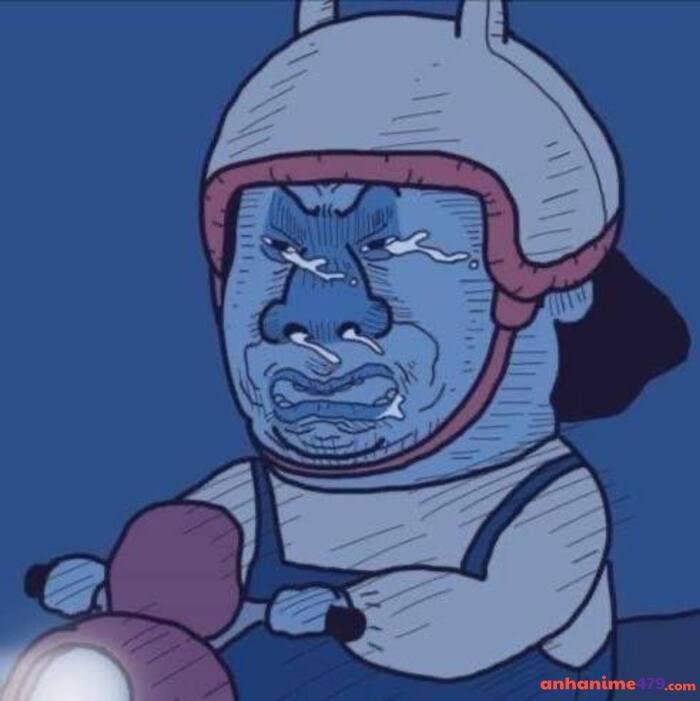 hình meme chán siêu hài