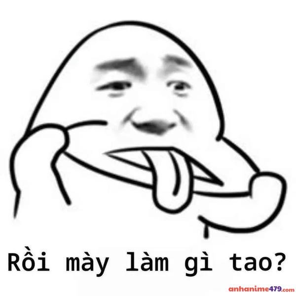 hình meme hài
