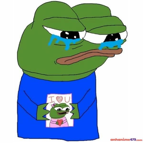 hình meme khóc hài