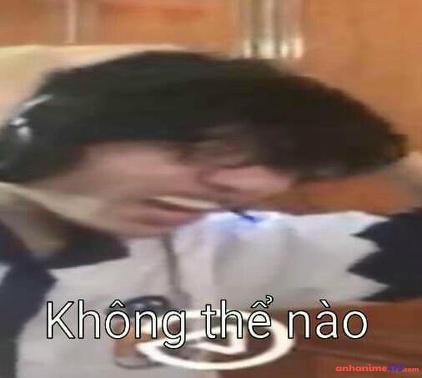 hình meme không bá đạo