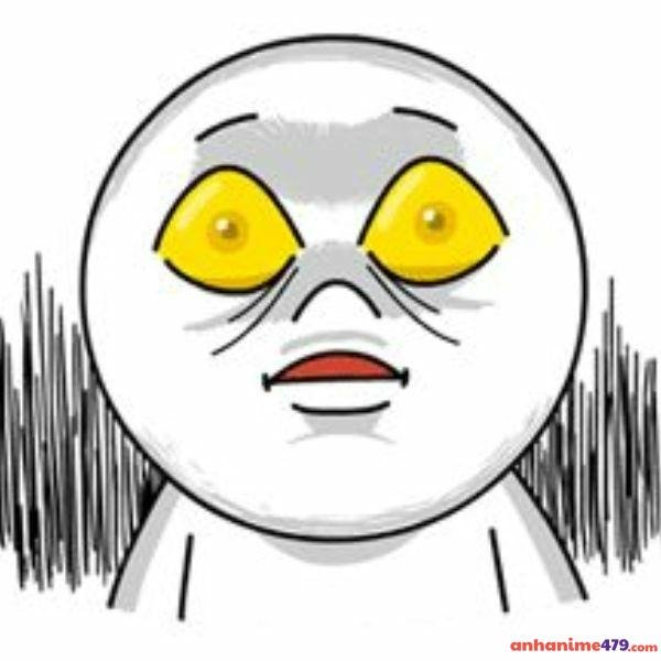 hình meme ngạc nhiên hài