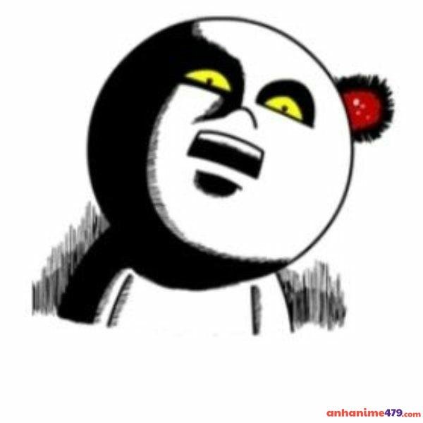 hình meme ngạc nhiên troll