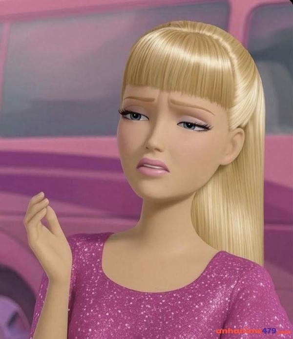 hình meme nghi ngờ