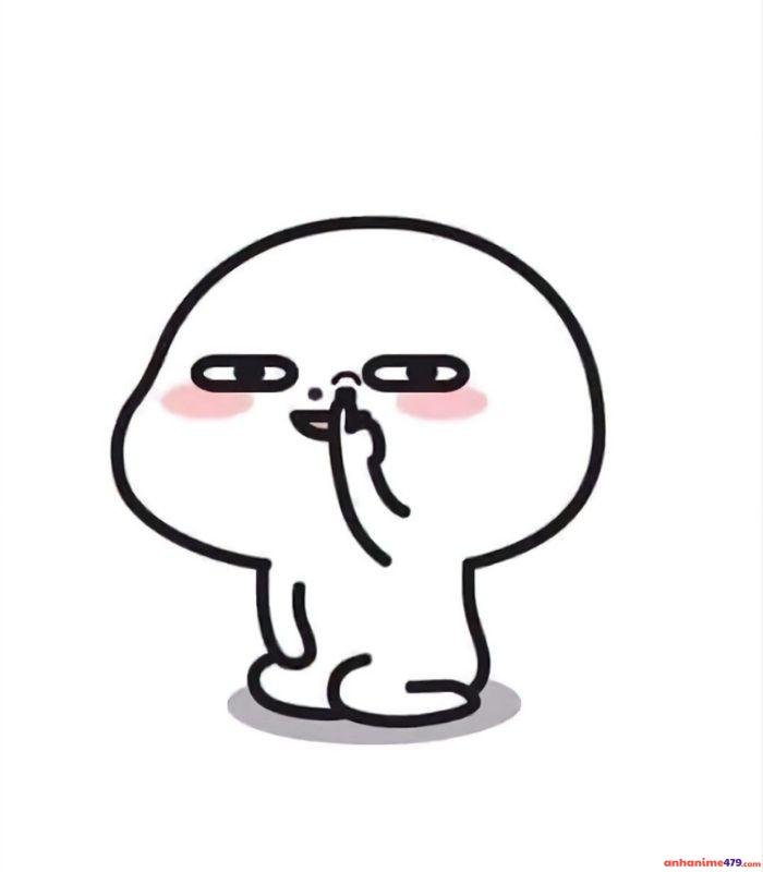 hình meme nghiêm túc