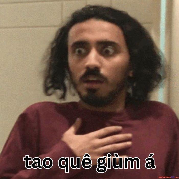 hình meme quê hài hước