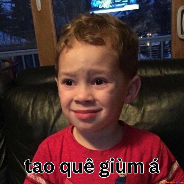 hình meme quê siêu hài