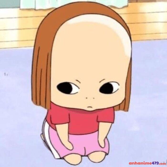 hình meme tóc ngắn chế hài