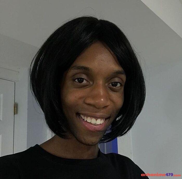 hình meme tóc ngắn siêu hài